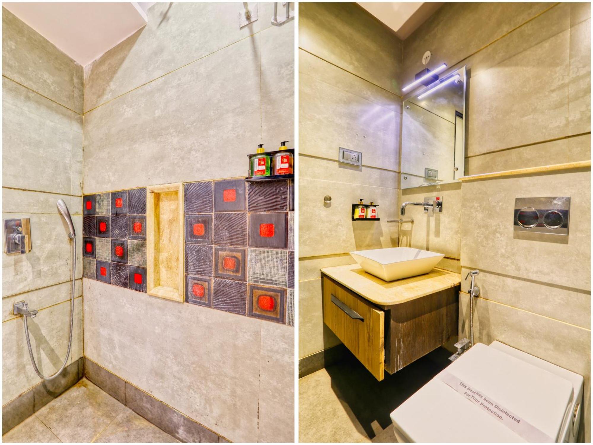 The Ashoka Hotel Индор Екстериор снимка
